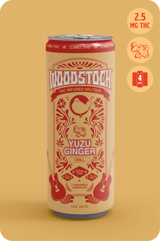 Yuzu Ginger